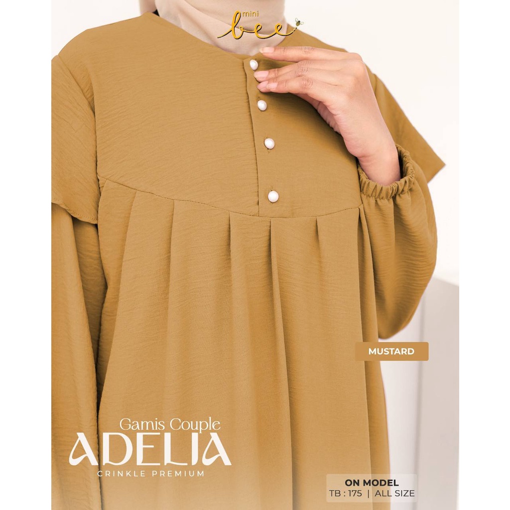 Gamis Dewasa Adelia by Minibee