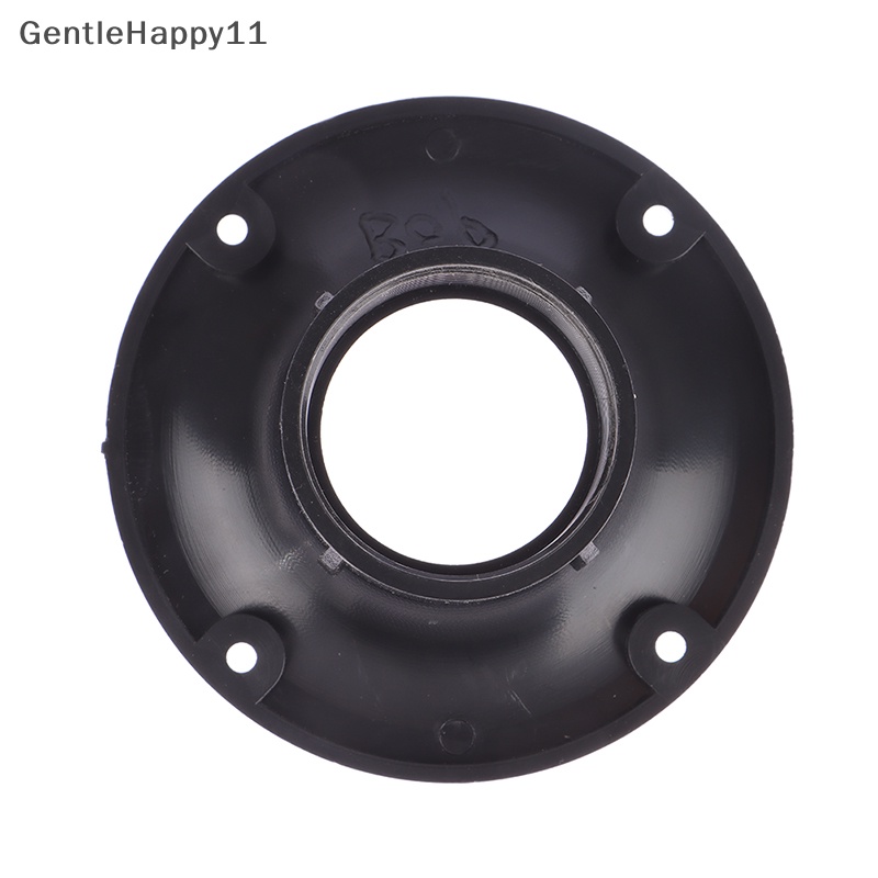 Gentlehappy 3inch 80mm Tweeter Ukuran Kecil Mulut Ulir Plastik 34mm Speaker Aksesoris id