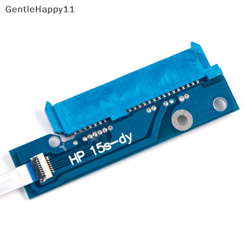 Gentlehappy For HP 15 15S-du 15S-dy 15S-DR/GR SATA Hardisk HDD SSD Konektor Kabel Fleksibel id