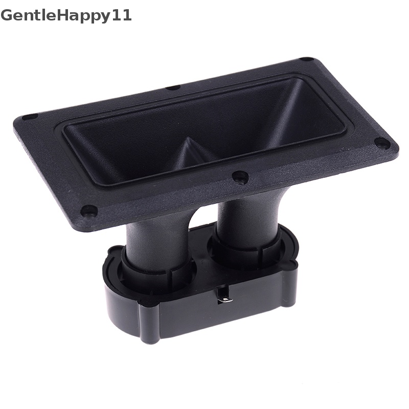 Gentlehappy 1PC tweeter 160MM X 94MM double Piezoelektrik tweeter loudspeaker id