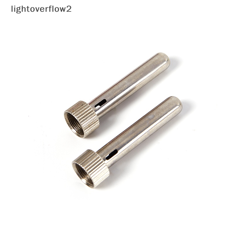 [lightoverflow2] Solder Listrik Ujung Solder SleeveCasing Handle Adapter Untuk NO.907T 905E [ID]