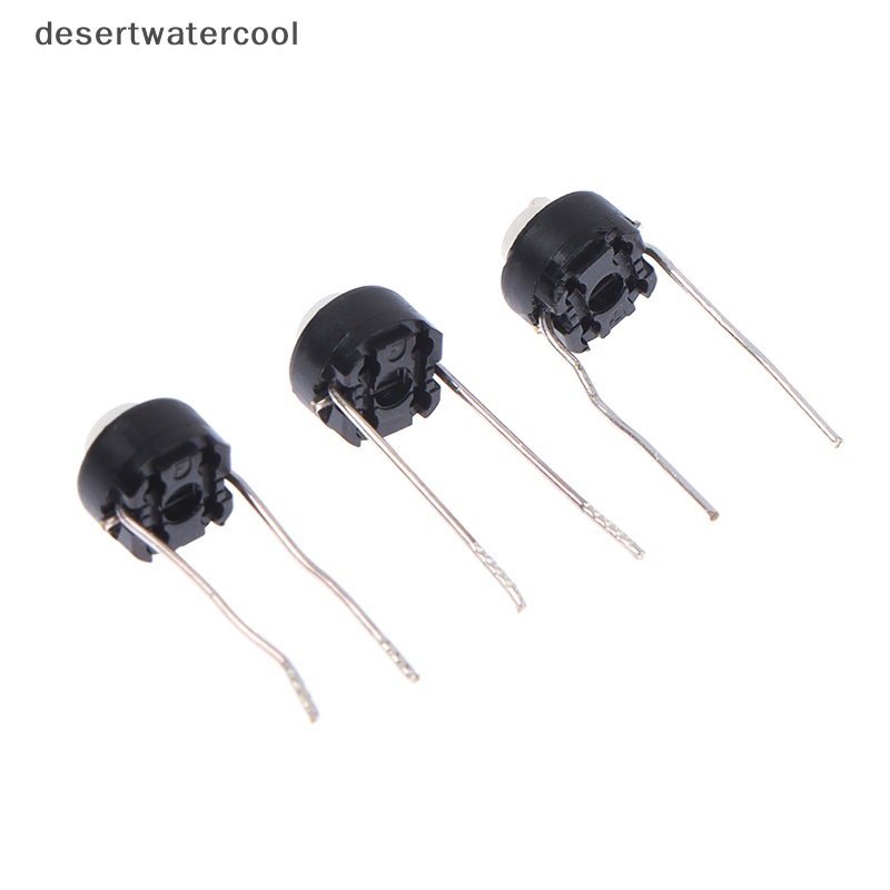 Deid 10pcs 6 * 6 * 5mm Saklar Sentuh Tombol DIP Tactile Tact Push Button Micro Switch Martijn