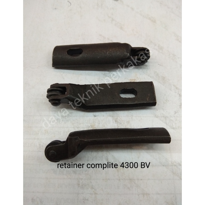 RETAINER BLADE 4300 BV JIG SAW MAKITA - RODA MATA JIG SAW RRT 4300 BV saws