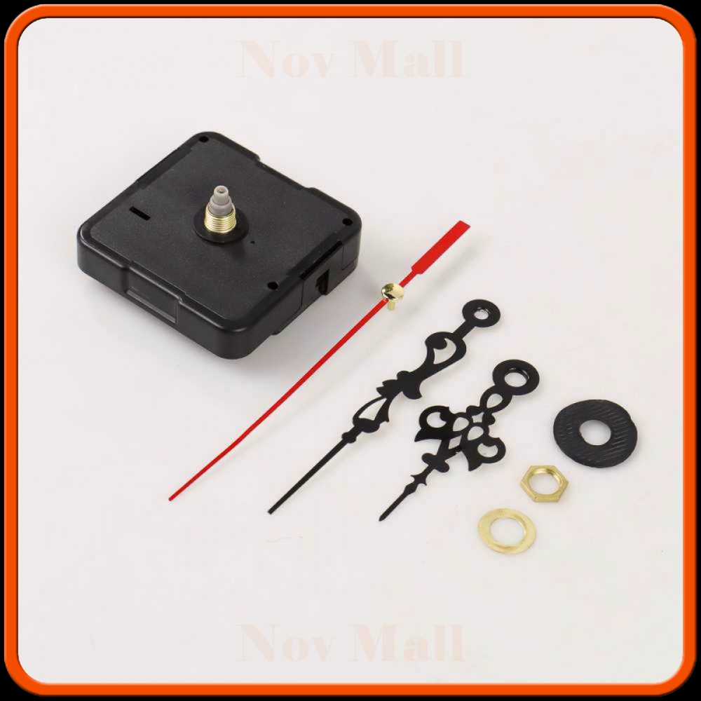 DIY Clock Mechanism Quartz Repair Replacement Sparepart -JM579