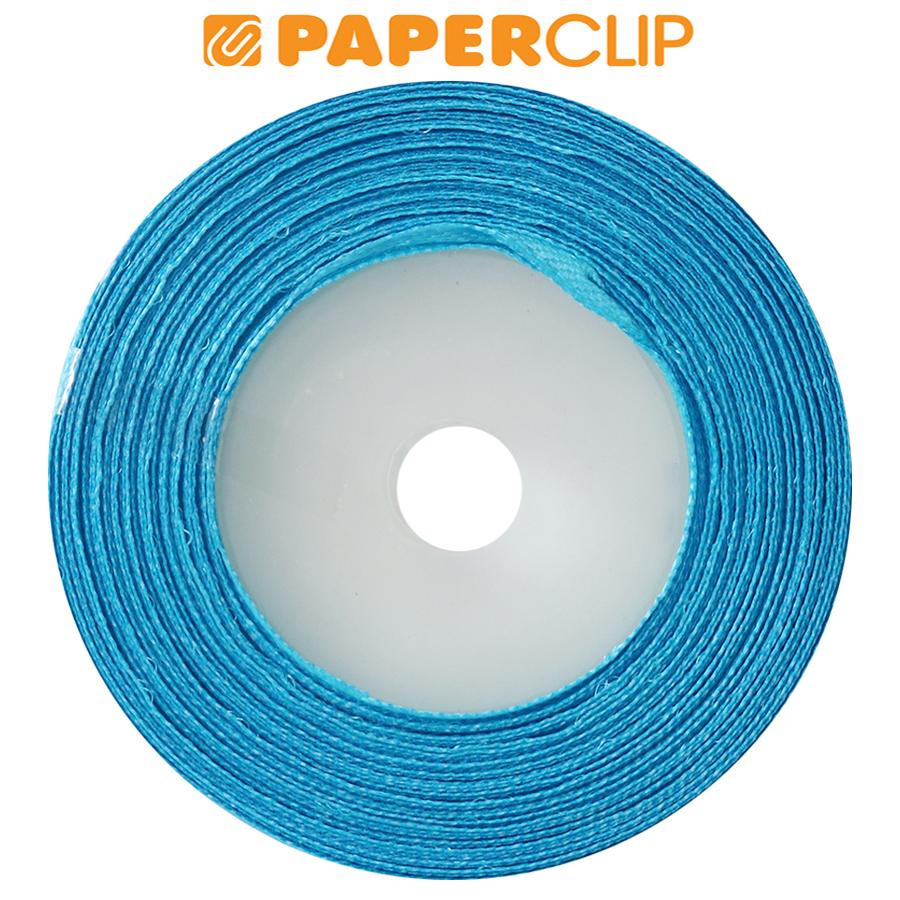 

PITA KADO 1/4 INCH SATIN SS28 BLUE TOMY