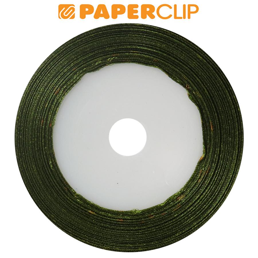 

PITA KADO 1/2 INCH SATIN 35 DARK GREEN