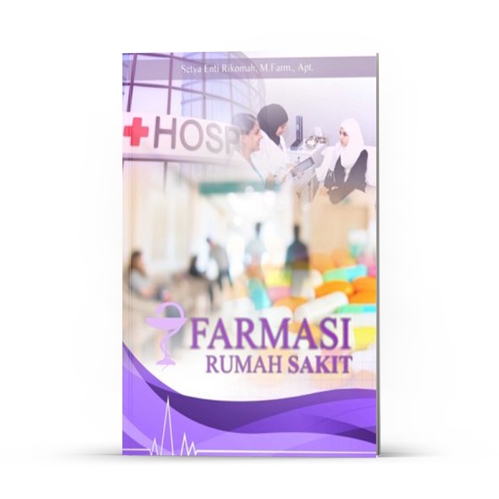 Buku Farmasi Rumah Sakit