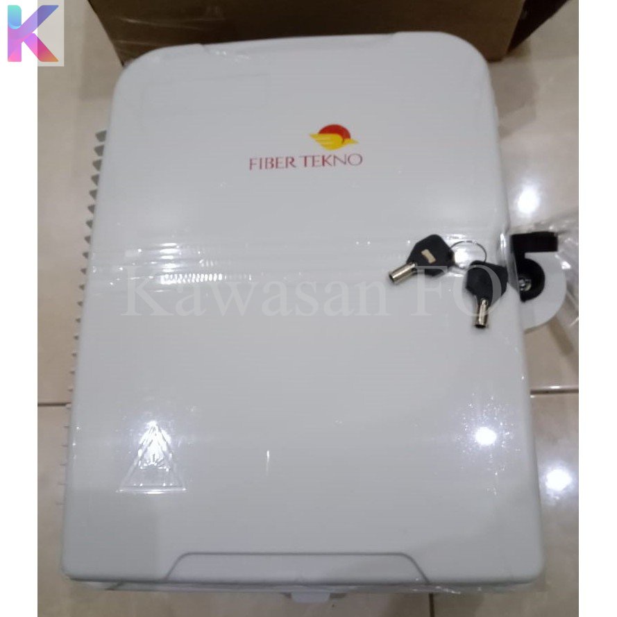 Odp 24 Core Model Transdata Brand Fiber Tekno FiberOptik FTTH