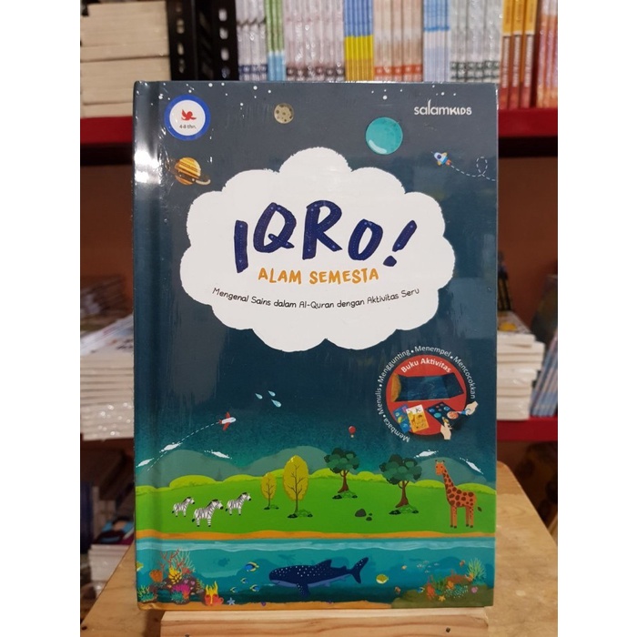 IQRO! Alam Semesta