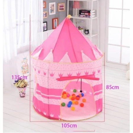 [ ABJ ] Tenda Mainan Anak Tenda RS22