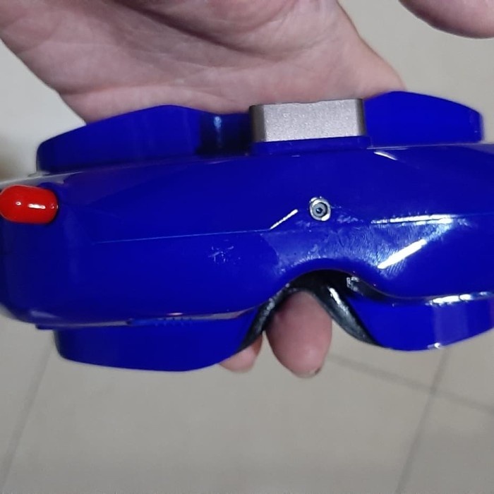 Skyzone sky02x blue seken like new