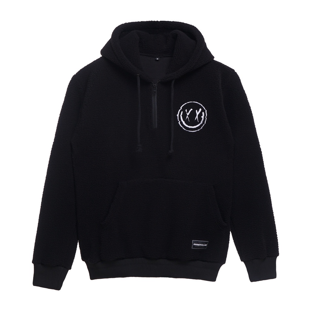 JACKET HOODIE FRIDAY KILLER | DIPPY SERVA HOODIE