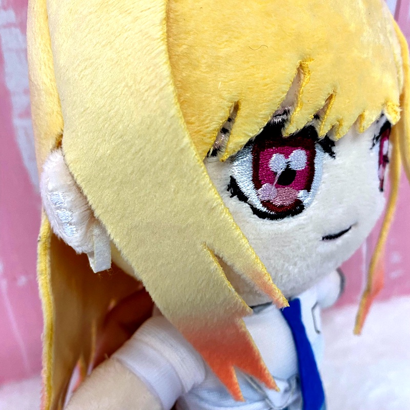 My Dress-Up Darling Kitagawa Marin Plush Dolls Cosplay Kostum Boneka Mainan