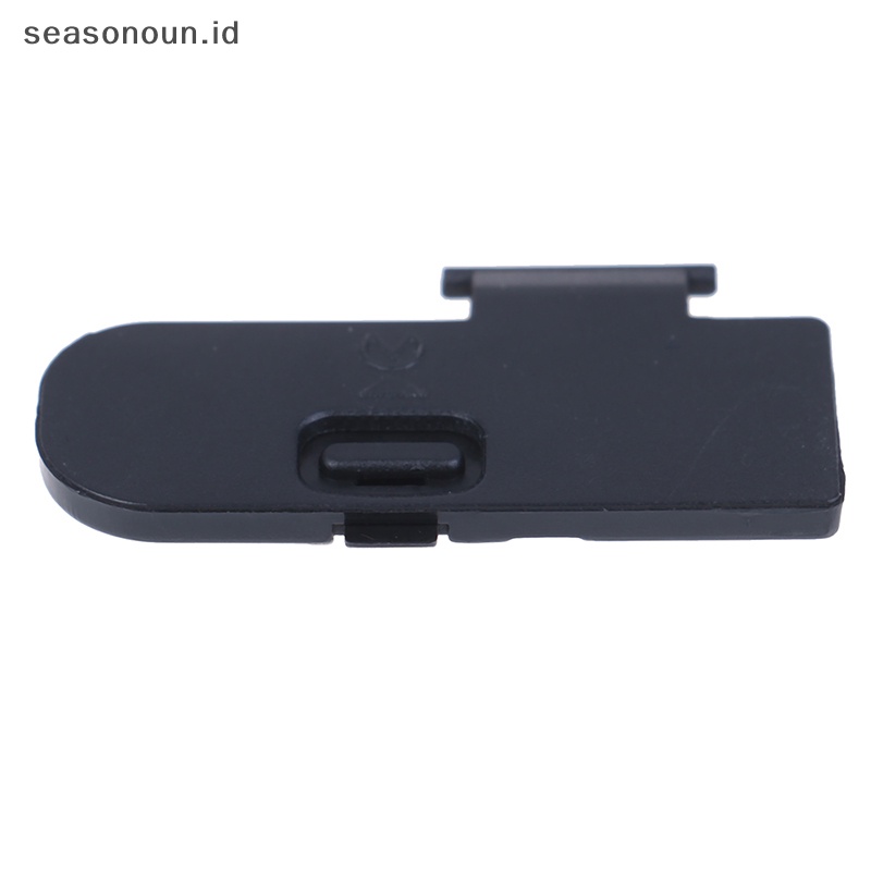 Seasonoun Tutup Penutup Pintu Kamera lid cap replacement part Untuk Nikon D5100.