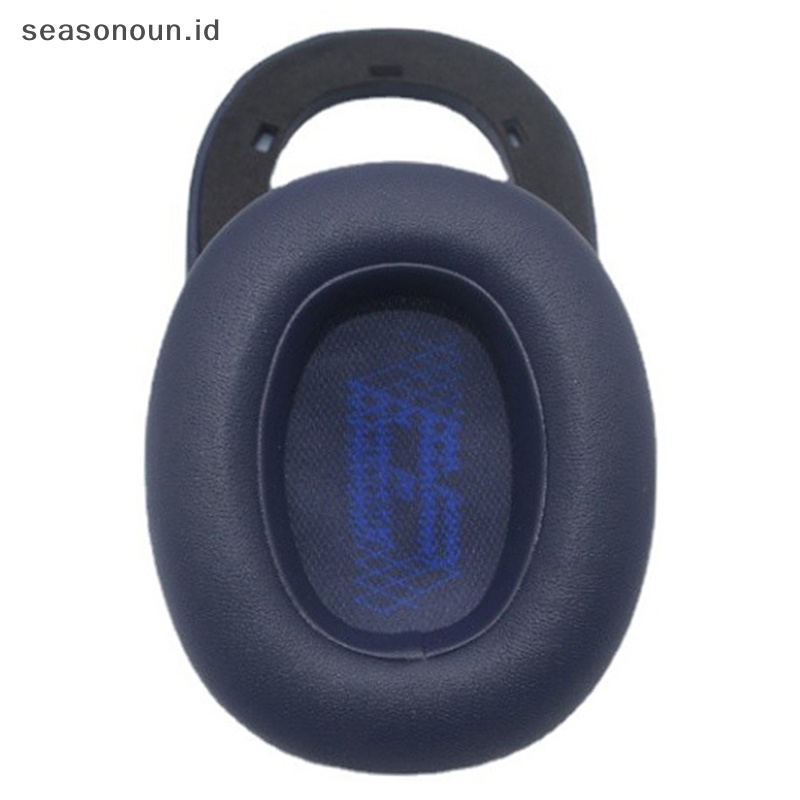 Seasonoun Earpads Ear Cushion Pads Pengganti Untuk Headphone LIVE650BTNC Duet NC.