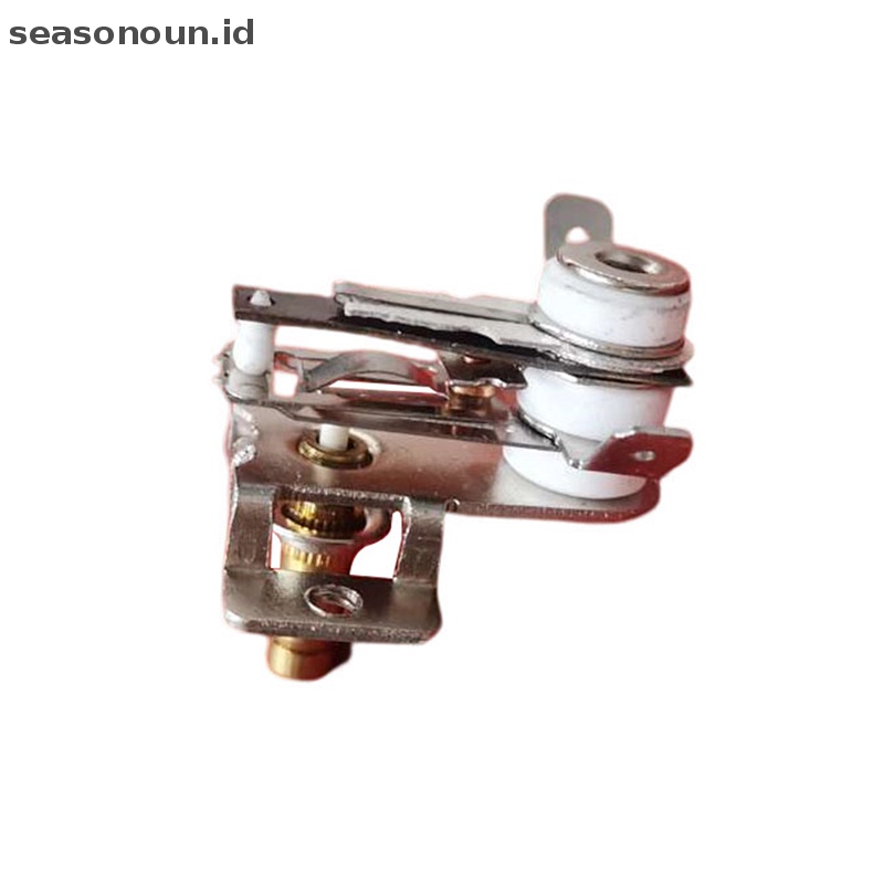 Seasonoun AC250V/16A Temperature Switch Heag Thermostat KDT-200 Untuk Oven Setrika Listrik.