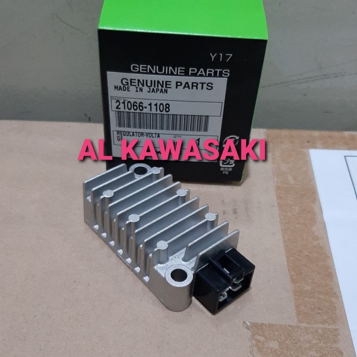 kiprok regulator eliminator bn175 bn 175 original Kawasaki