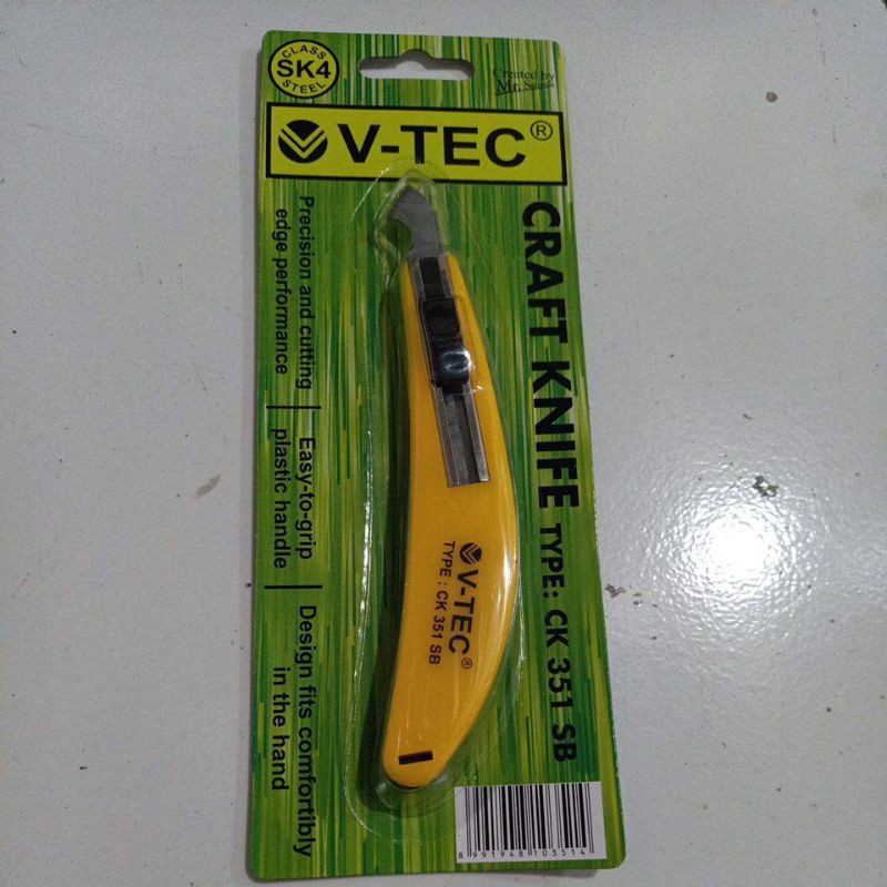 

PISAU UKIR/CRAFT KNIFE V-TECH CK 351 SB