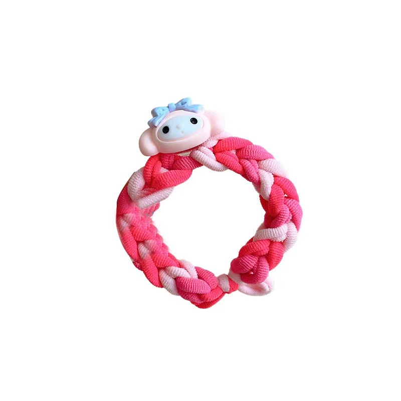 KUCIRAN RAMBUT TAMBANG SANRIO / GELANG RAMBUT SANRIO CINNAMOROLL KUROMI MELODY