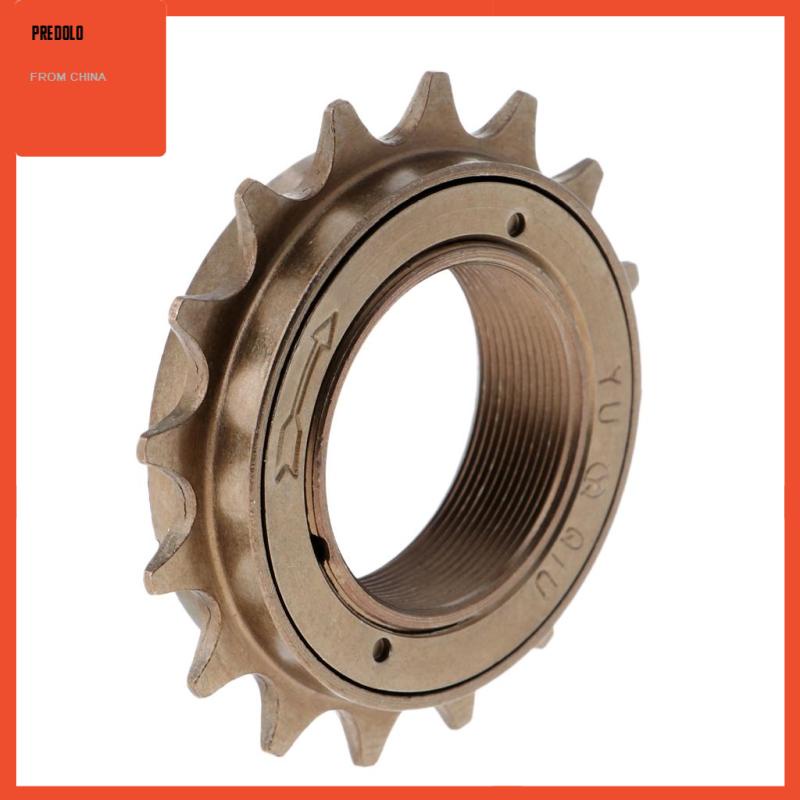 [Predolo] 16t 34MM Single Speed Freewheel Flywheel Sproket Sepeda Gear