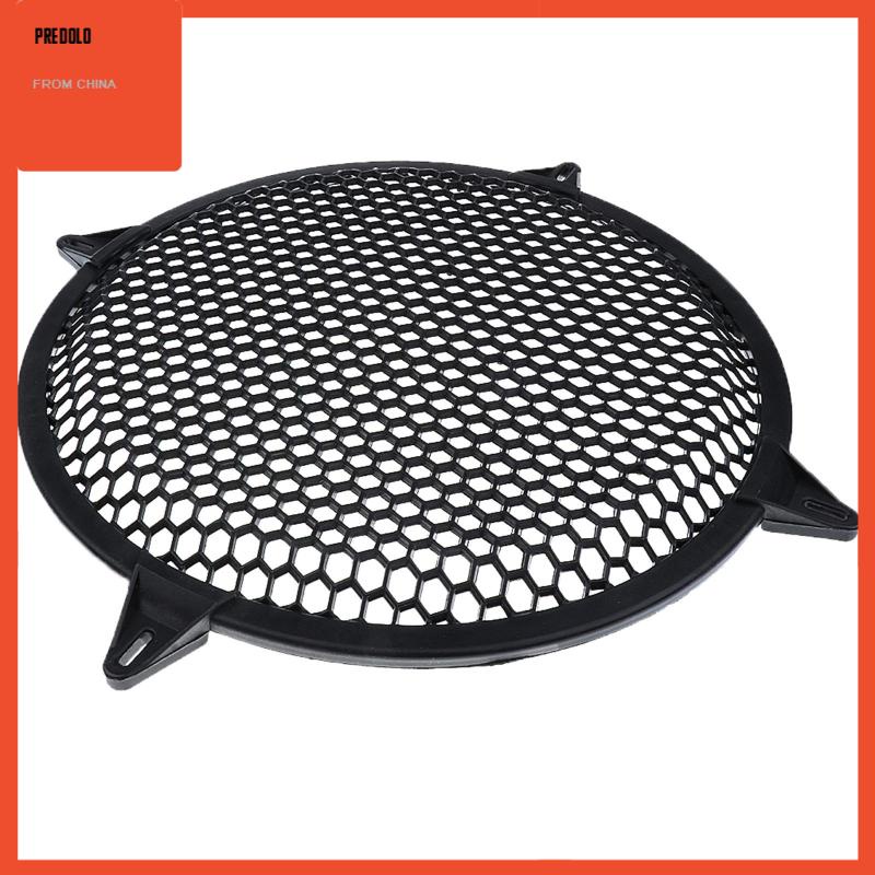 [Predolo] Speaker Subwoofer 6 ''Mesh Grill Pelindung Panggangan