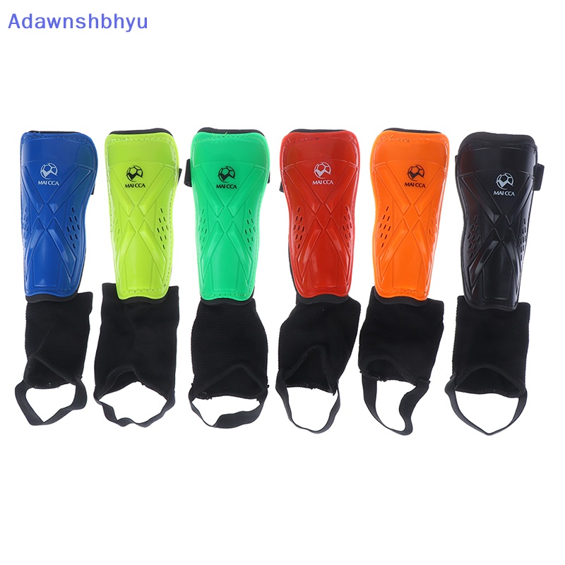 Adhyu Child Shin Guards Professional Soccer Kids Shin Pads Pelindung Bola Shinguard ID
