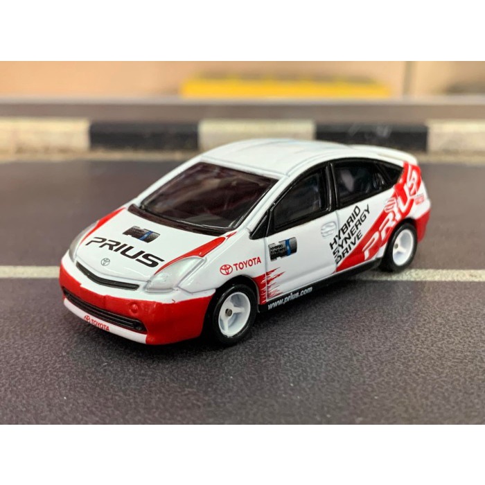 Tomica Lotto 6 Tokyo Auto Salon Toyota Prius Made in China