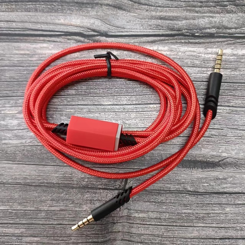 Cre Kabel Portable Untuk Jalur Pengganti AUX Kabel Headset A10 A4