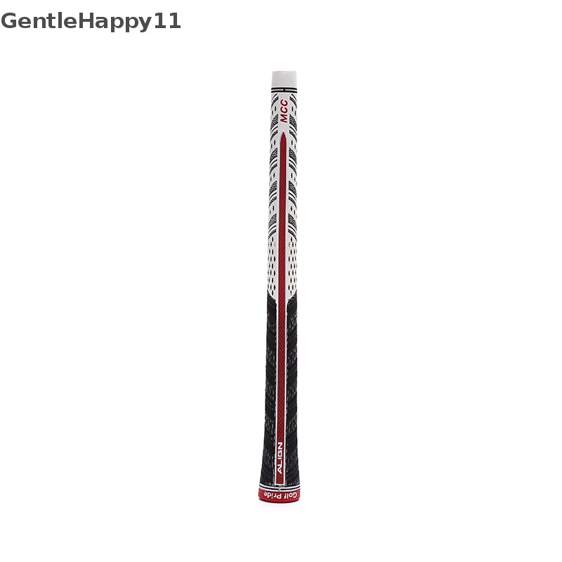 Gentlehappy 1pcs Grip Anti Slip Multi Senyawa Golf Grips Golf Club Grips Rron Dan Grip Kayu id