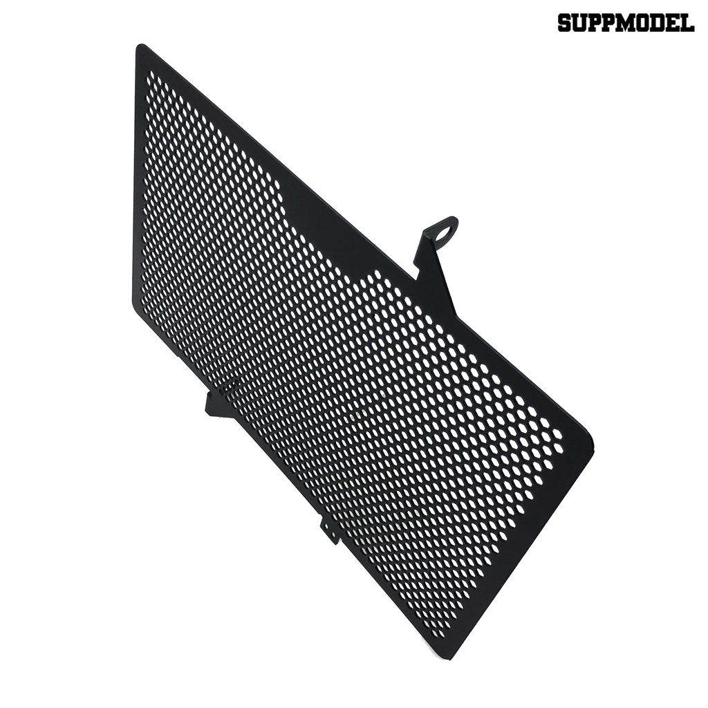 [SM Otomatis] Motor Radiator Mesh Heavy Duty Aluminium Alloy Profesional Cocok Cocok Mudah Dipasang Modifikasi Pelindung Tangki Air Motor Hitam Untuk CB650R/F CBR650R 14-19