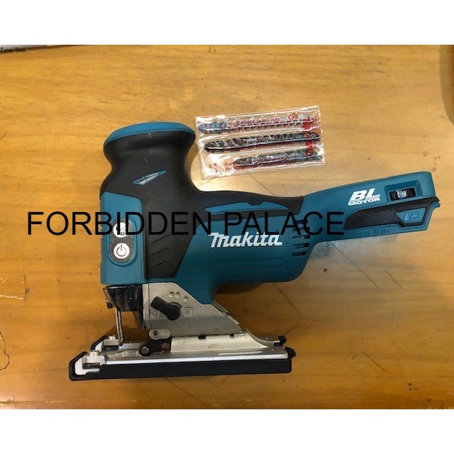 Diskon mesin jigsaw makita cordless DJV181Z GTH274