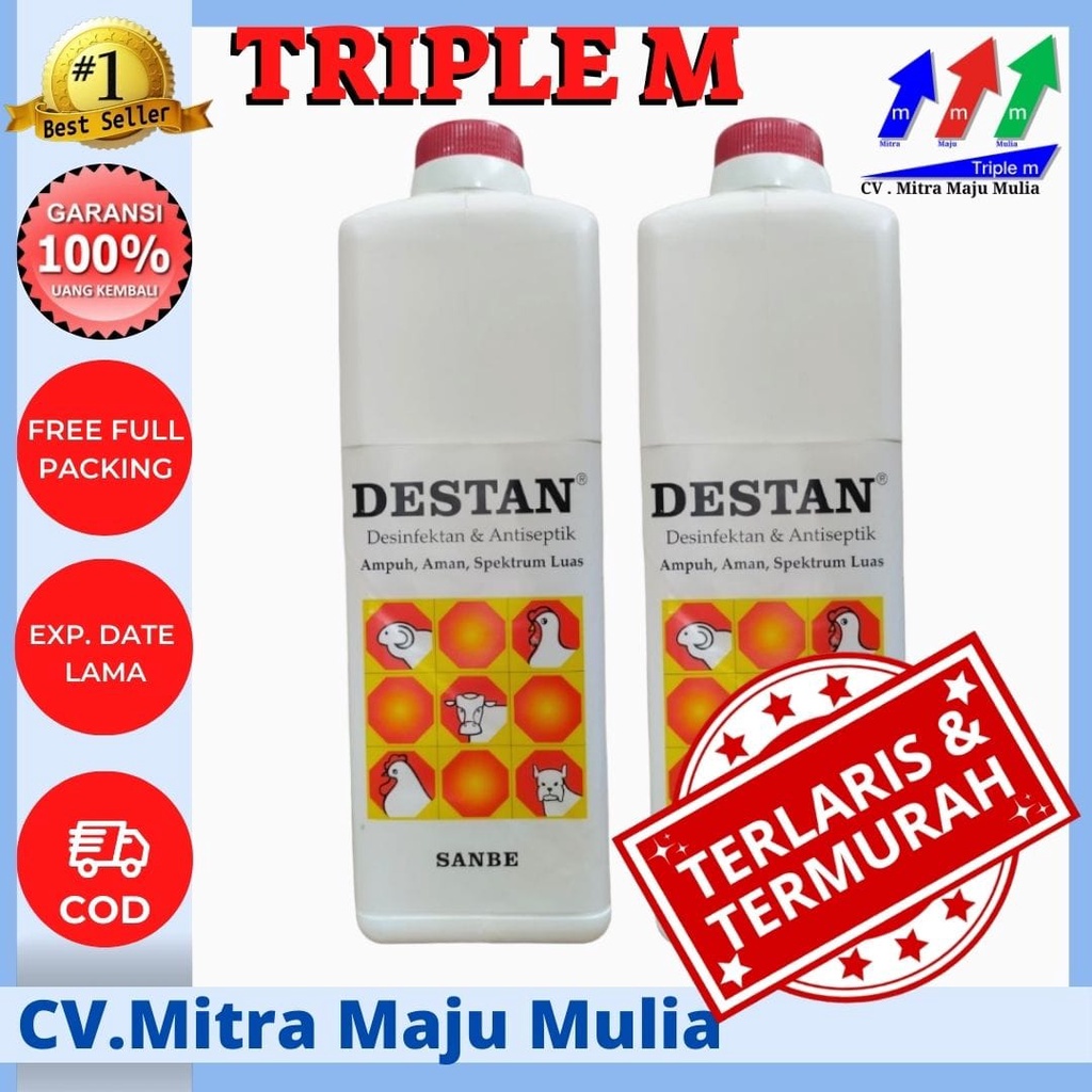 DESTAN 1 liter anti septik