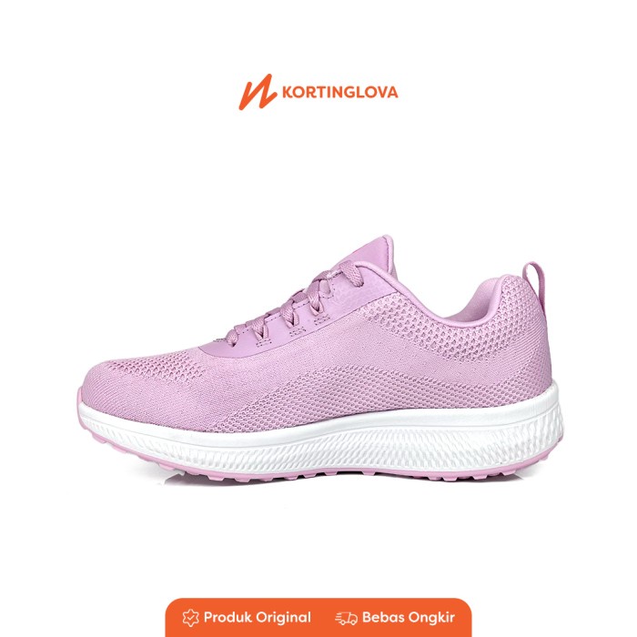 Sepatu Lari Wanita Skechers GO Run Consistent Original 128288LTPK