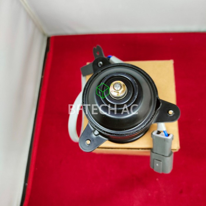 Motor Fan Honda Radiator+Dioda (Crv/Jazz/Subaru) Kipas Motor AC Mobil