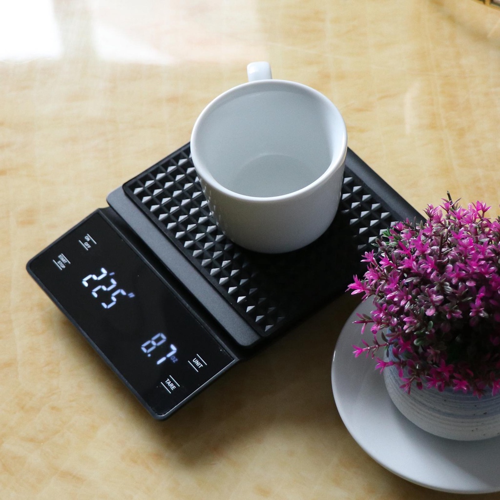 Timbangan Kopi Portable Smart Digital Food Scale Electronic Weighting Scale