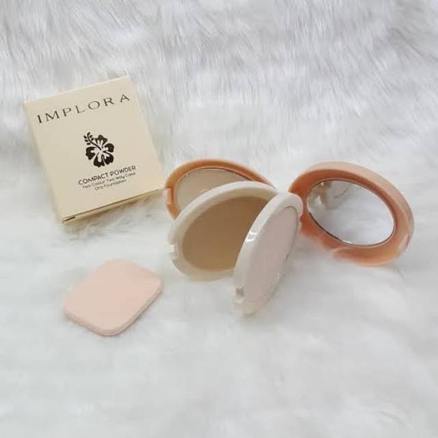 IMPLORA Compact Powder 320