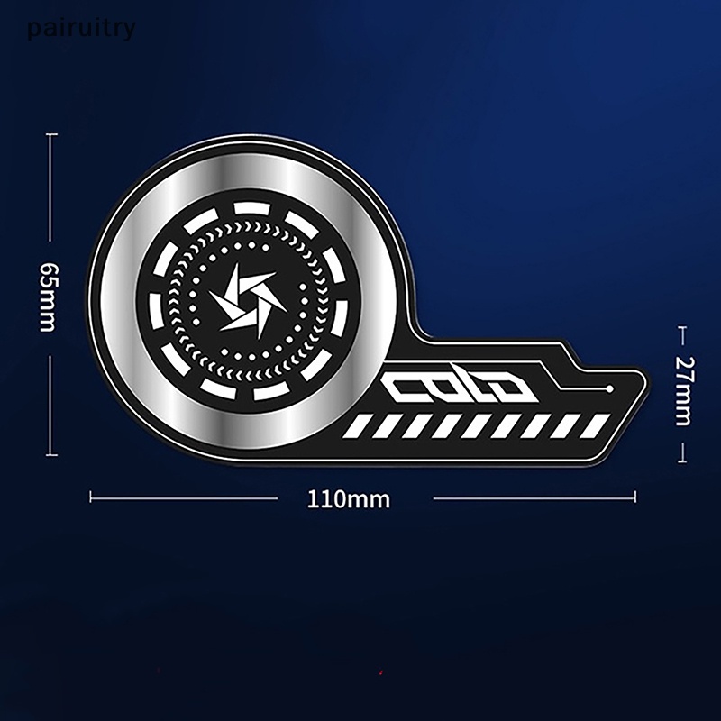 Prt Hp Cooler Plate Radiator Heat Sink Memperpanjang Area Pendingin Ultra-Tipis Plat Pendingin Radiag Stiker PRT