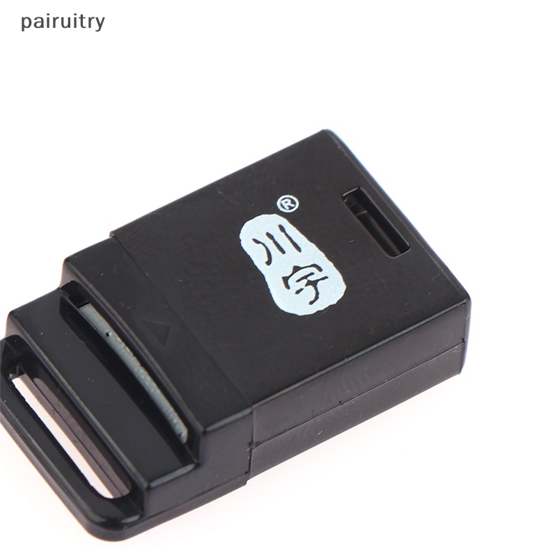 Prt Portable Micro SD Card Reader 2.0 USB Adaptor Kecepatan Tinggi Dengan Slot Kartu TF C286 PRT