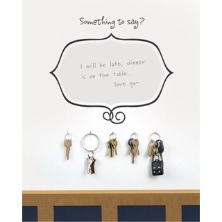 

white board sticker / wallpaper papan tulis