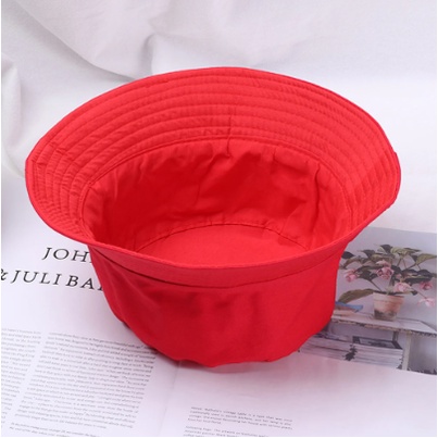 Topi Bucket Hat Pria dan Wanita Special Kemerdekaan Sejak Indonesia Merdeka Tahun 1945
