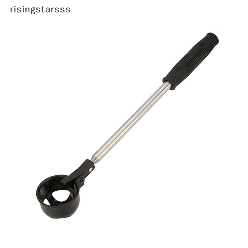 Rsid Span-new Telescopic Golf Ball Retriever Stainless Steel Shaft Bola Golf Pengambil Bola Pick Jelly