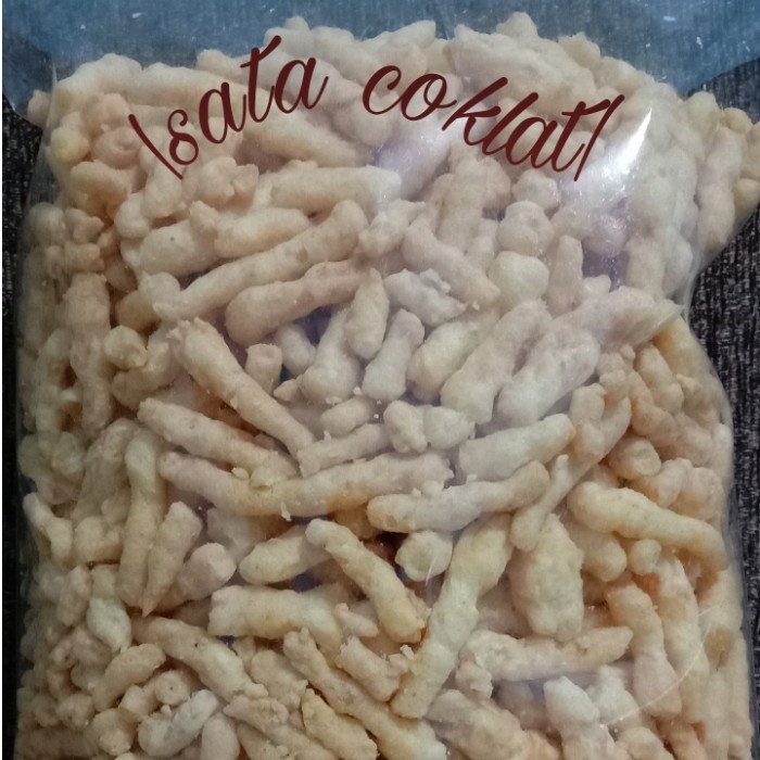 

Promo Terlaris TES twist corn rasa jagung barbeque 1kg original