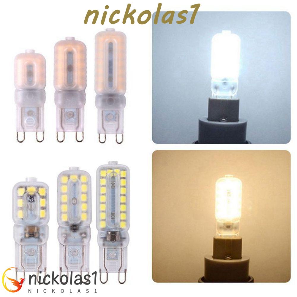 Nickolas1 Lampu Bohlam Mini High Quality Ganti Lampu Gantung Ultra Terang Konstan Power Lamp LED Light