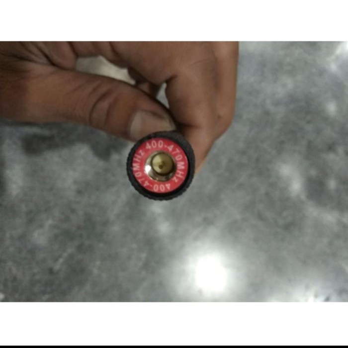 Antena ht hatong walkie talkie handy talkie wln/wlan C100 panjang 17cm