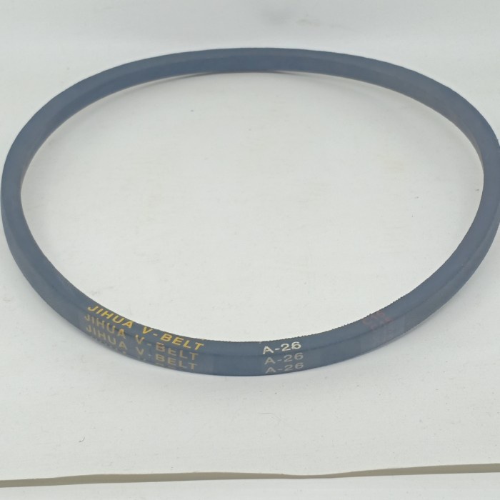 Van belt A 26 ( 620E )
