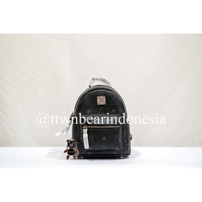TTWN BEAR BACKPACK SMALL BLACK TN 2901