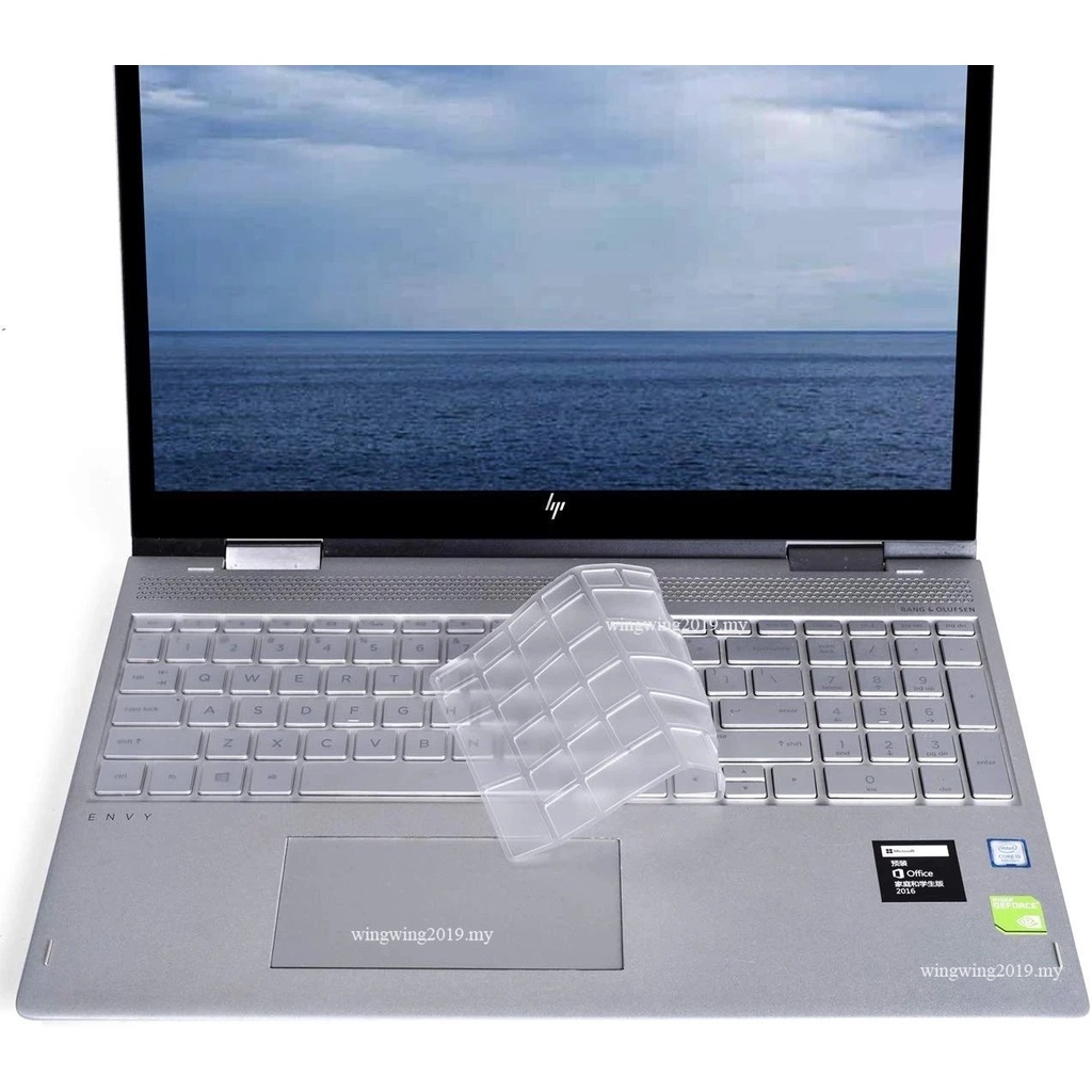 Skin Pelindung Cover Keyboard Laptop TPU Untuk HP Pavilion Gaming16 2020 16-A0001TX 16-A0056tx 16-A0013tx 16-A0004nj 16 16.1 inch