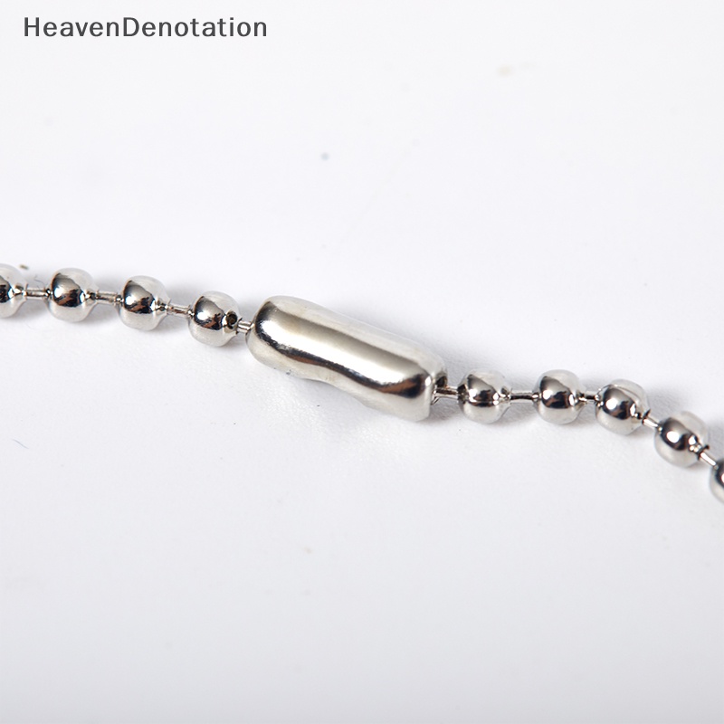 [HeavenDenotation] Salib Yesus 6mm Drum Kunci Dengan Rantai Kalung Drum Tuning Key Metal Tuning Wrench HDV