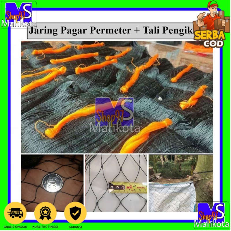 Jaring Pagar Ayam/Jaring pengaman pagar/Jaring lubang kecil/Jaring tutup kolam ikan/Jaring Ayam