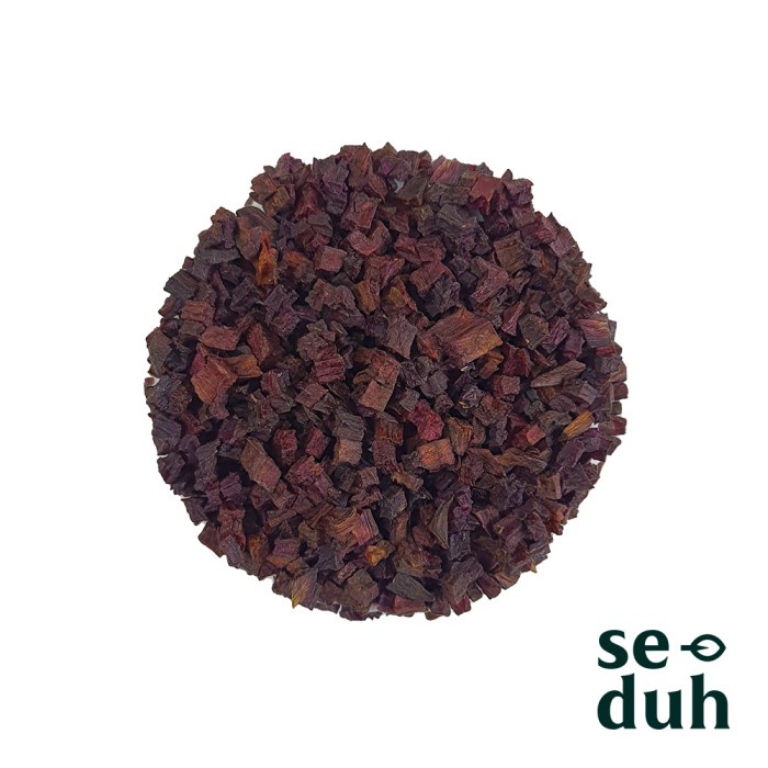 

(BITS) Dehydrated Purple Sweet Potato / Ubi Ungu Dadu Kering - 1 kg